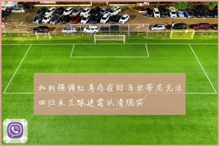 加利强调红鸟存在时马尔蒂尼无法回归米兰球迷需认清现实